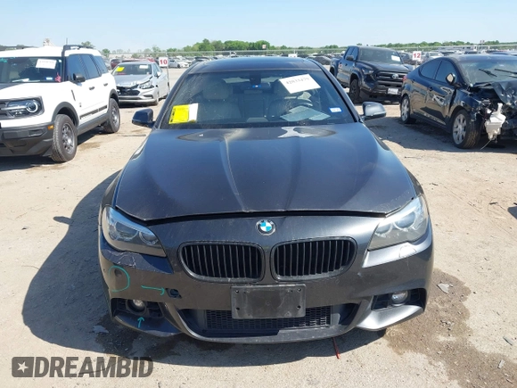 2014 BMW 5 Series 528i z VIN WBA5A5C59ED503028, wystawiony jako IAAI lot #42033479 z przebiegiem 93 335 mil mil oraz . Historia ofert i sprzedaży dostępna na DreamBid. Obrazek 12.