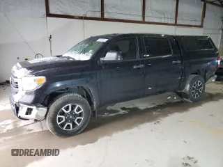 2014 Toyota Tundra 4WD Truck SR5 with VIN 5TFDW5F1XEX366589, listed as a Copart auction lot 85424814 with 211,914 mi miles and Salvage Title. Bid and sale history available at carsss.com. Image 1.