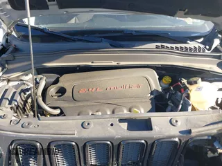 2017 Jeep Renegade Latitude with VIN ZACCJABB9HPE65123, listed as a IAAI auction lot 41856382 with 73,678 mi miles. Bid and sale history available at carsss.com. Image 10.