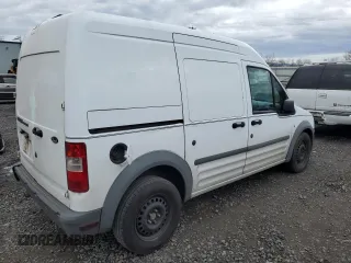 2010 Ford Transit Connect XL z VIN NM0LS7AN0AT019574, wystawiony jako Copart lot #50838745 z przebiegiem 287 966 mil mil oraz Czysty tytuł • Clean title. Historia ofert i sprzedaży dostępna na DreamBid. Obrazek 3.