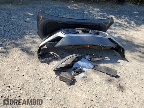 2020 Hyundai Ioniq SE with VIN KMHC75LC4LU242780, listed as a Copart auction lot 65294095 with 71,092 mi miles and Salvage title. Bid and sale history available at DreamBid. Image 13.
