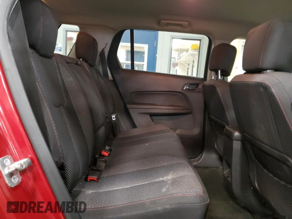 2013 GMC Terrain SLE with VIN 2GKFLTEK5D6195561, listed as a Copart auction lot 43092605 with 131,777 mi miles and Clean Title. Bid and sale history available at DreamBid. Image 11.