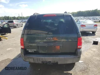 2004 Ford Explorer XLS with VIN 1FMZU62K64ZA56020, listed as a Copart auction lot 61139815 with 158,619 mi miles and Salvage title. Bid and sale history available at DreamBid. Image 6.