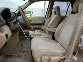 2005 Honda CR-V EX with VIN JHLRD78825C045304, listed as a Copart auction lot 47971035 with 257,596 mi miles and Salvage Title. Bid and sale history available at carsss.com. Image 7.