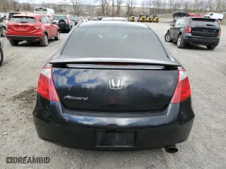 2010 Honda Accord Cpe LX-S with VIN 1HGCS1A33AA010430, listed as a Copart auction lot 53560475 with 345,446 mi miles and Clean Title. Bid and sale history available at carsss.com. Image 6.
