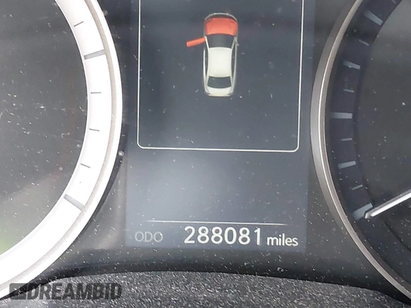 2017 Lexus ES 350 with VIN 58ABK1GG0HU037666, listed as a IAAI auction lot 42342596 with 288,081 mi miles and . Bid and sale history available at DreamBid. Image 16.