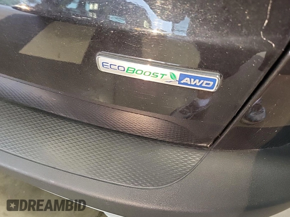 2020 Ford Escape SEL with VIN 1FMCU9H62LUA82501, listed as a IAAI auction lot 42843901 with 98,316 mi miles and . Bid and sale history available at DreamBid. Image 10.