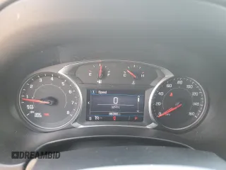 2019 GMC Terrain SLE z VIN 3GKALMEV2KL166859, wystawiony jako Copart lot #59393705 z przebiegiem 86 356 mil mil oraz Szkoda całkowita • Salvage title. Historia ofert i sprzedaży dostępna na DreamBid. Obrazek 9.