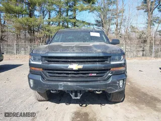 2017 Chevrolet Silverado 1500 LT with VIN 1GCVKREC4HZ291486, listed as a IAAI auction lot 41793998 with 139,126 mi miles. Bid and sale history available at carsss.com. Image 12.