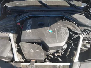 2019 BMW 5 Series 530i xDrive with VIN WBAJA7C54KWW19621, listed as a IAAI auction lot 41773506 with Not Provided miles. Bid and sale history available at carsss.com. Image 10.
