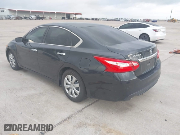 2016 Nissan Altima S with VIN 1N4AL3APXGN321667, listed as a IAAI auction lot 42163234 with 133,396 mi miles and . Bid and sale history available at carsss.com. Image 3.