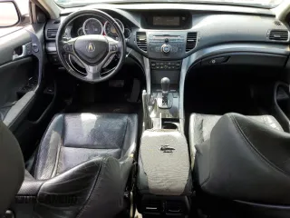 2012 Acura TSX with VIN JH4CU2F44CC025542, listed as a Copart auction lot 53869675 with 173,365 mi miles and Clean Title. Bid and sale history available at carsss.com. Image 8.