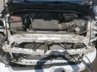 2020 Chevrolet Silverado 1500 Custom with VIN 3GCPWBEH5LG246999, listed as a Copart auction lot 48423035 with 126,853 mi miles and Clean Title. Bid and sale history available at DreamBid. Image 11.