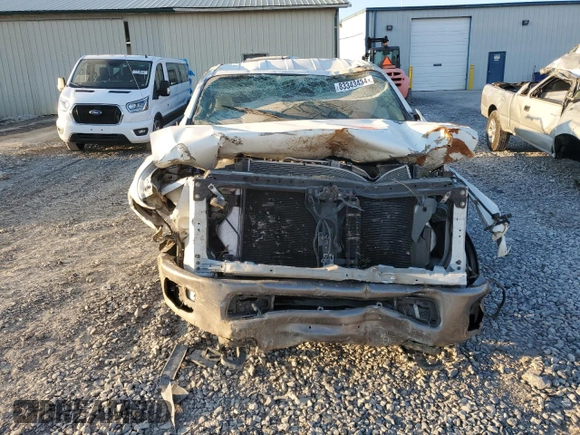2019 Nissan Titan XD SL with VIN 1N6BA1F49KN521727, listed as a Copart auction lot 83343434 with 0 mi miles and Non Repairable. Bid and sale history available at carsss.com. Image 5.