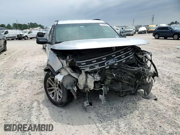 2016 Ford Explorer with VIN 1FM5K7B84GGA03685, listed as a Copart auction lot 57945525 with 153,951 mi miles and Salvage title. Bid and sale history available at DreamBid. Image 15.