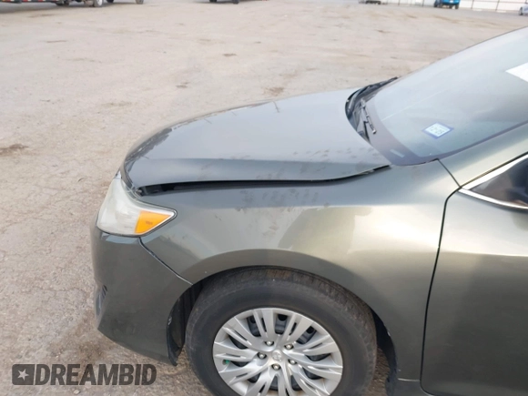 2013 Toyota Camry L with VIN 4T4BF1FK0DR290861, listed as a IAAI auction lot 41592721 with 100,499 mi miles. Bid and sale history available at carsss.com. Image 6.