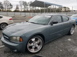 2006 Dodge Charger Fleet with VIN 2B3KA43R06H236533, listed as a Copart auction lot 79706514 with 249,333 mi miles and Salvage Title. Bid and sale history available at carsss.com. Image 1.