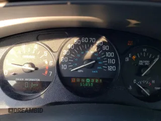 1997 Buick Regal GS with VIN 2G4WF5211V1479225, listed as a Copart auction lot 75203384 with 65,859 mi miles and Salvage Title. Bid and sale history available at carsss.com. Image 9.