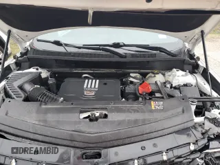 2021 Cadillac XT6 Luxury z VIN 1GYKPAR46MZ132157, wystawiony jako Copart lot #83911054 z przebiegiem 59 473 mil mil oraz Czysty tytuł • Clean title. Historia ofert i sprzedaży dostępna na DreamBid. Obrazek 12.
