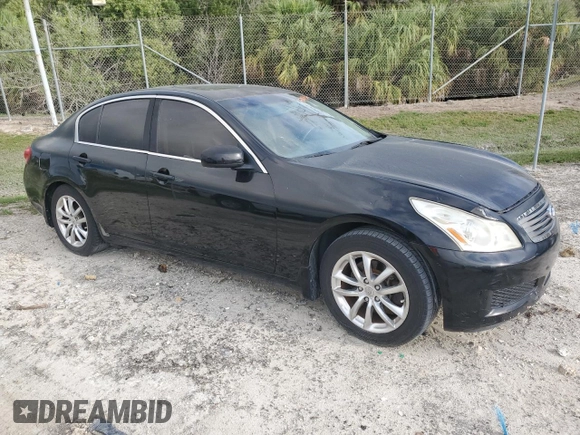 2008 Infiniti G35 Journey z VIN JNKBV61E18M227062, wystawiony jako Copart lot #50101565 z przebiegiem 134 599 mil mil oraz Szkoda całkowita • Salvage title. Historia ofert i sprzedaży dostępna na DreamBid. Obrazek 4.