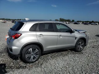 2024 Mitsubishi Outlander Sport S with VIN JA4ARUAU2RU019233, listed as a Copart auction lot 54516585 with 10,387 mi miles and Clean Title. Bid and sale history available at carsss.com. Image 3.