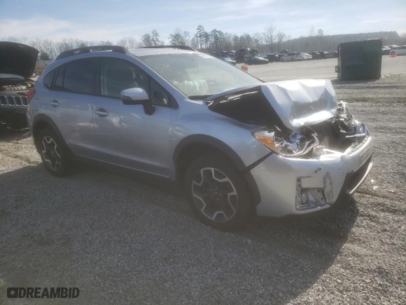 2017 Subaru Crosstrek Limited with VIN JF2GPANC4H8229203, listed as a Copart auction lot 49679975 with 28,318 mi miles and Salvage Title. Bid and sale history available at carsss.com. Image 4.