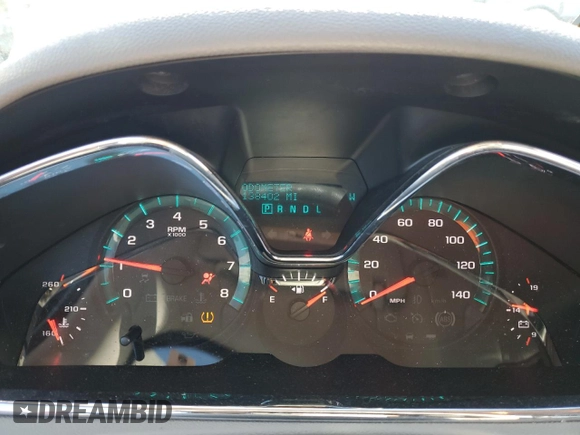 2017 Chevrolet Traverse LS with VIN 1GNKRFED4HJ101603, listed as a Copart auction lot 45803065 with 138,402 mi miles and Salvage title. Bid and sale history available at DreamBid. Image 9.