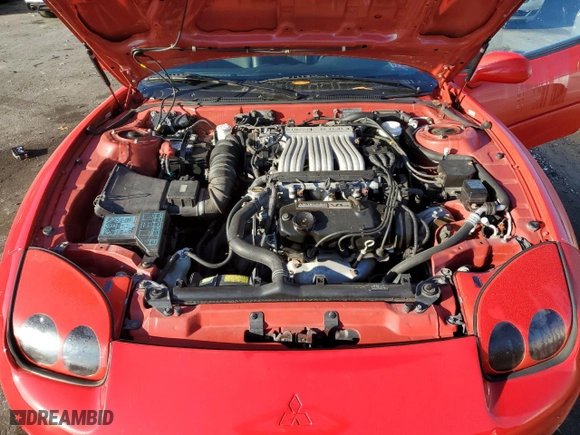 1997 Mitsubishi 3000GT with VIN JA3AM44H1VY005957, listed as a Copart auction lot 78462164 with 71194 miles and Clean Title. Bid and sale history available at carsss.com. Image 11.