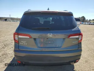 2021 Honda Pilot Special Edition with VIN 5FNYF5H20MB036539, listed as a Copart auction lot 47749615 with 55,967 mi miles and Salvage Title. Bid and sale history available at DreamBid. Image 6.