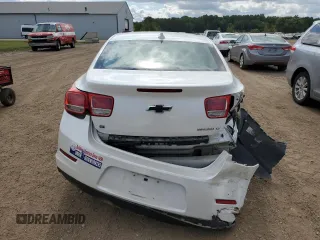 2016 Chevrolet Malibu Limited LT with VIN 1G11C5SA2GF125015, listed as a Copart auction lot 72209494 with 100,957 mi miles and Salvage Title. Bid and sale history available at carsss.com. Image 6.