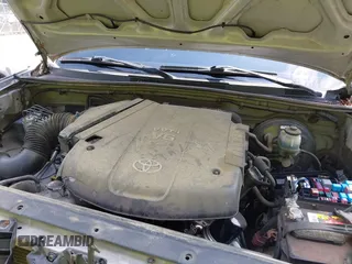 2010 Toyota Tacoma PreRunner with VIN 5TEJU4GN3AZ721657, listed as a IAAI auction lot 42276420 with 226,024 mi miles and . Bid and sale history available at DreamBid. Image 10.
