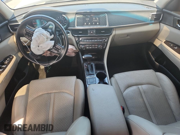 2017 Kia Optima EX с VIN 5XXGU4L32HG126726, выставлен на аукционе Copart как лот 61028895 с пробегом 77 148 миль миль и Списание • Salvage title. История ставок и продаж доступна на DreamBid. Изображение 8.