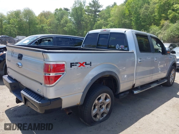 2010 Ford F-150 XL с VIN 1FTFW1EV6AFA45512, выставлен на аукционе IAAI как лот 42257194 с пробегом 134 781 миль миль и . История ставок и продаж доступна на DreamBid. Изображение 4.