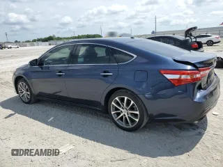 2015 Toyota Avalon Limited with VIN 4T1BK1EB9FU158398, listed as a Copart auction lot 54408175 with 155,355 mi miles and Salvage Title. Bid and sale history available at DreamBid. Image 2.