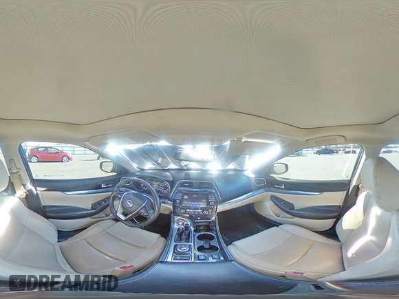 2019 Nissan Maxima SL с VIN 1N4AA6AV9KC370210, выставлен на аукционе Copart как лот 79647094 с пробегом 150 553 миль миль и Списание • Salvage title. История ставок и продаж доступна на DreamBid. Изображение 12.
