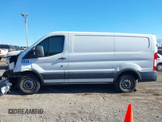 2017 Ford Transit with VIN 1FTYR1ZM6HKB15805, listed as a IAAI auction lot 38311513 with Not Provided miles and . Bid and sale history available at DreamBid. Image 14.