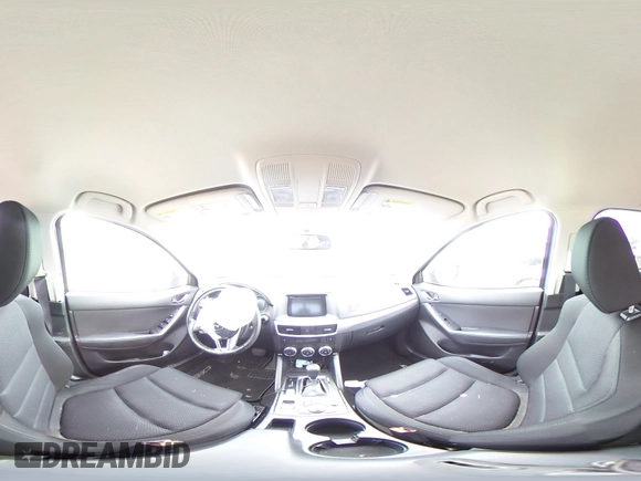 2016 Mazda CX-5 Touring z VIN JM3KE2CY0G0846699, wystawiony jako Copart lot #81785864 z przebiegiem 140 750 mil mil oraz Szkoda całkowita • Salvage title. Historia ofert i sprzedaży dostępna na DreamBid. Obrazek 13.