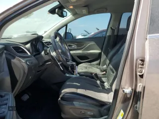 2014 Buick Encore Convenience with VIN KL4CJBSB8EB616927, listed as a Copart auction lot 48500075 with 130,194 mi miles and Salvage Title. Bid and sale history available at carsss.com. Image 7.