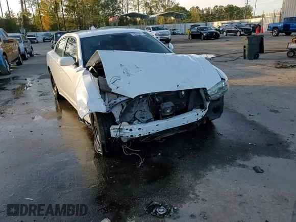 2014 Dodge Charger Police with VIN 2C3CDXAG0EH358597, listed as a Copart auction lot 79943644 with 137,821 mi miles and Salvage Title. Bid and sale history available at DreamBid. Image 14.