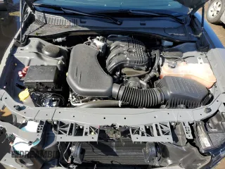 2023 Dodge Charger GT with VIN 2C3CDXHG0PH670993, listed as a Copart auction lot 48915405 with 7,740 mi miles and Salvage Title. Bid and sale history available at DreamBid. Image 11.