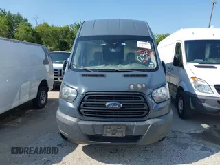 2019 Ford Transit with VIN 1FTYR3XMXKKB33505, listed as a IAAI auction lot 42569023 with 102,154 mi miles and . Bid and sale history available at DreamBid. Image 12.
