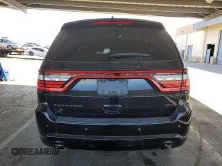 2021 Dodge Durango GT Plus with VIN 1C4RDJDG8MC634136, listed as a Copart auction lot 63127465 with 73,249 mi miles and Salvage title. Bid and sale history available at DreamBid. Image 6.