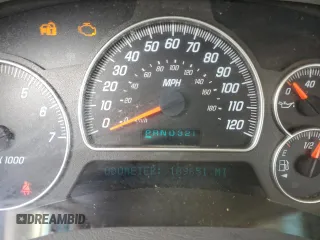 2005 GMC Envoy SLE with VIN 1GKES16SX56175704, listed as a Copart auction lot 76706144 with 189,651 mi miles and Non Repairable. Bid and sale history available at DreamBid. Image 9.
