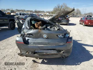 2019 BMW X2 sDrive28i z VIN WBXYJ3C56K5N11293, wystawiony jako Copart lot #49324115 z przebiegiem Nie podano mil oraz Szkoda całkowita • Salvage title. Historia ofert i sprzedaży dostępna na DreamBid. Obrazek 6.