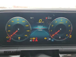2020 Mercedes-Benz GLE 350 z VIN 4JGFB4KB6LA080280, wystawiony jako Copart lot #51297625 z przebiegiem 128 806 mil mil oraz Czysty tytuł • Clean title. Historia ofert i sprzedaży dostępna na DreamBid. Obrazek 9.