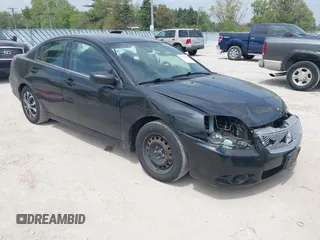 2012 Mitsubishi Galant ES z VIN 4A32B3FF4CE015007, wystawiony jako IAAI lot #42258546 z przebiegiem 92 365 mil mil oraz . Historia ofert i sprzedaży dostępna na DreamBid. Obrazek 1.