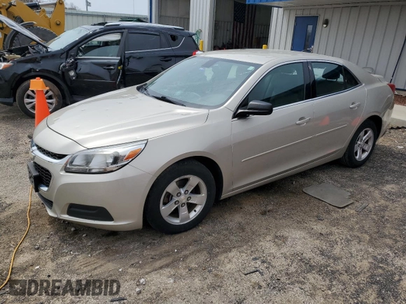 2014 Chevrolet Malibu LS with VIN 1G11B5SL9EF180661, listed as a Copart auction lot 54167525 with 234,825 mi miles and Non Repairable. Bid and sale history available at DreamBid. Image 1.