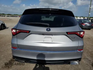 2022 Acura MDX with VIN 5J8YD9H30NL007743, listed as a Copart auction lot 62997924 with Not provided miles and Salvage title. Bid and sale history available at DreamBid. Image 6.
