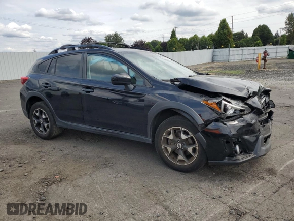 2018 Subaru Crosstrek Premium z VIN JF2GTABC2JG320188, wystawiony jako Copart lot #67418154 z przebiegiem 98 549 mil mil oraz Szkoda całkowita • Salvage title. Historia ofert i sprzedaży dostępna na DreamBid. Obrazek 4.