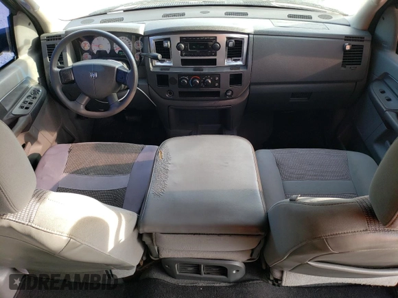 2007 Dodge Ram 3500 SLT with VIN 3D7ML49C17G760530, listed as a Copart auction lot 82450704 with 533,752 mi miles and Clean Title. Bid and sale history available at carsss.com. Image 8.